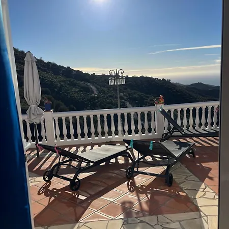 Casa Tranquila Mit Atemberaubendem Meerblick Balkon Incl Badezimmer *