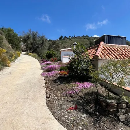 Casa Tranquila Mit Atemberaubendem Meerblick Balkon Incl Badezimmer 招待所 Carraspite