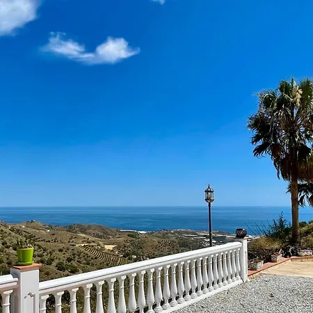 Casa Tranquila Mit Atemberaubendem Meerblick Balkon Incl Badezimmer * Carraspite