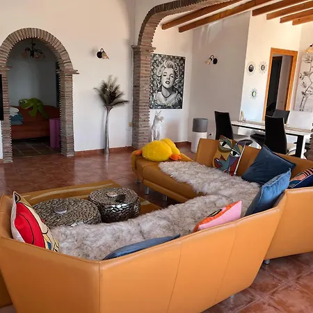 Casa Tranquila Mit Atemberaubendem Meerblick Balkon Incl Badezimmer 招待所 Carraspite