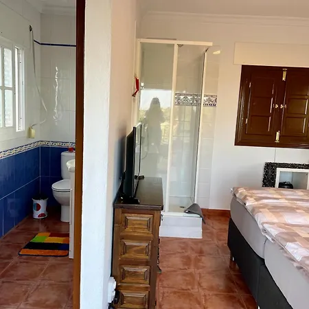 Casa Tranquila Mit Atemberaubendem Meerblick Balkon Incl Badezimmer 招待所