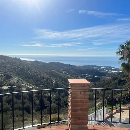 Casa Tranquila Mit Atemberaubendem Meerblick Balkon Incl Badezimmer 招待所