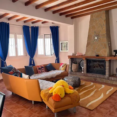 招待所 Casa Tranquila Mit Atemberaubendem Meerblick Balkon Incl Badezimmer