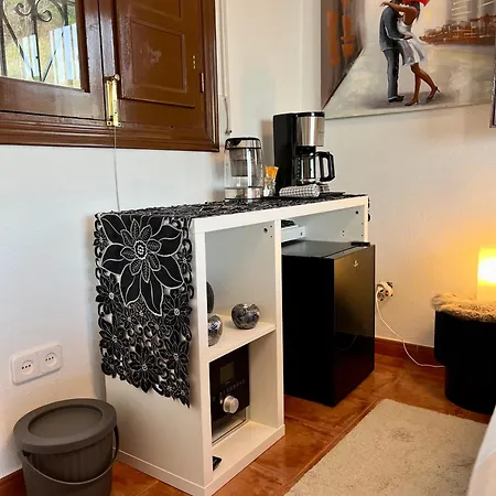 Casa Tranquila Mit Atemberaubendem Meerblick Balkon Incl Badezimmer *