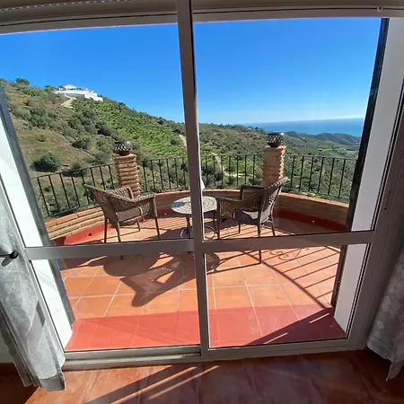 招待所 Casa Tranquila Mit Atemberaubendem Meerblick Balkon Incl Badezimmer *