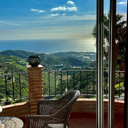 Casa Tranquila Mit Atemberaubendem Meerblick Balkon Incl Badezimmer