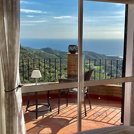 Casa Tranquila Mit Atemberaubendem Meerblick Balkon Incl Badezimmer *