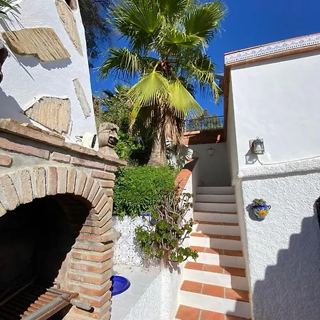 招待所 Casa Tranquila Mit Atemberaubendem Meerblick Balkon Incl Badezimmer Carraspite