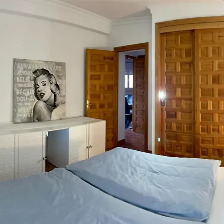Casa Tranquila Mit Atemberaubendem Meerblick Balkon Incl Badezimmer