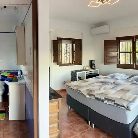 招待所 Casa Tranquila Mit Atemberaubendem Meerblick Balkon Incl Badezimmer *
