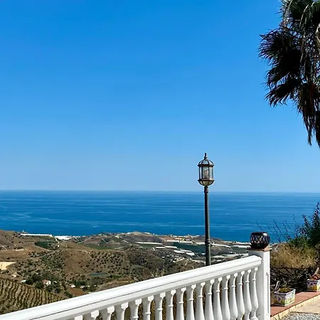 Casa Tranquila Mit Atemberaubendem Meerblick Balkon Incl Badezimmer 招待所 Carraspite