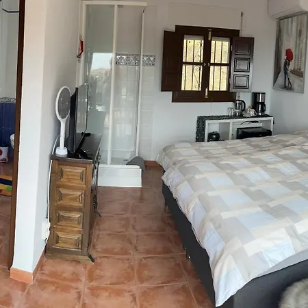 Casa Tranquila Mit Atemberaubendem Meerblick Balkon Incl Badezimmer * Carraspite
