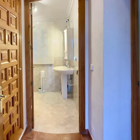 Casa Tranquila Mit Atemberaubendem Meerblick Balkon Incl Badezimmer 招待所 *